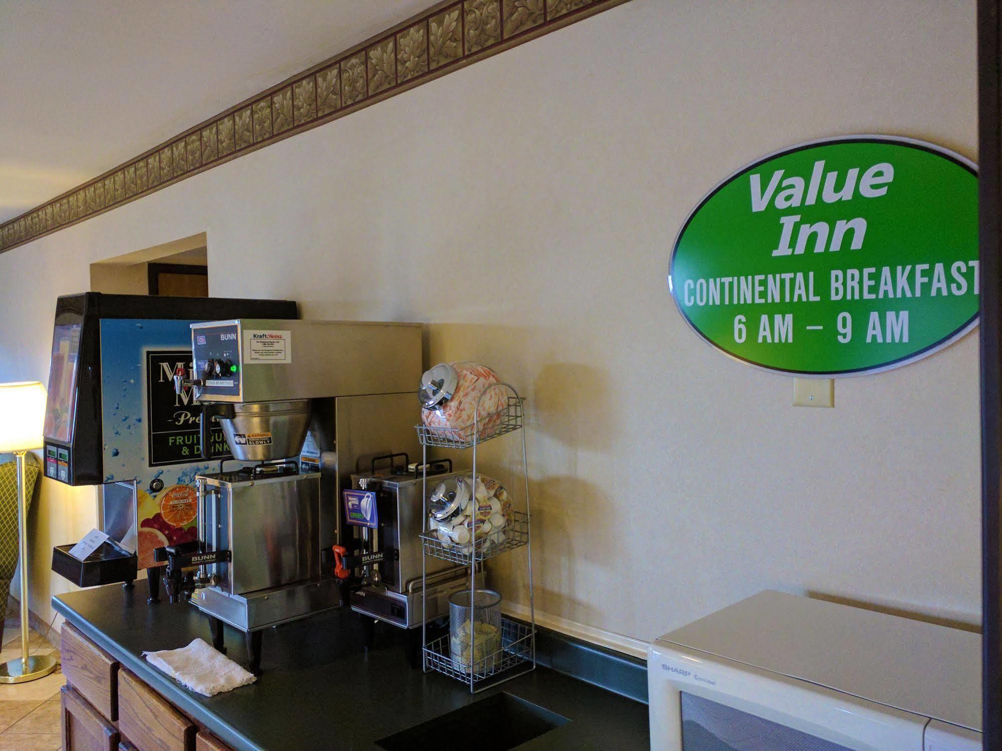 Value Inn Harrisburg-York Valley Green Esterno foto