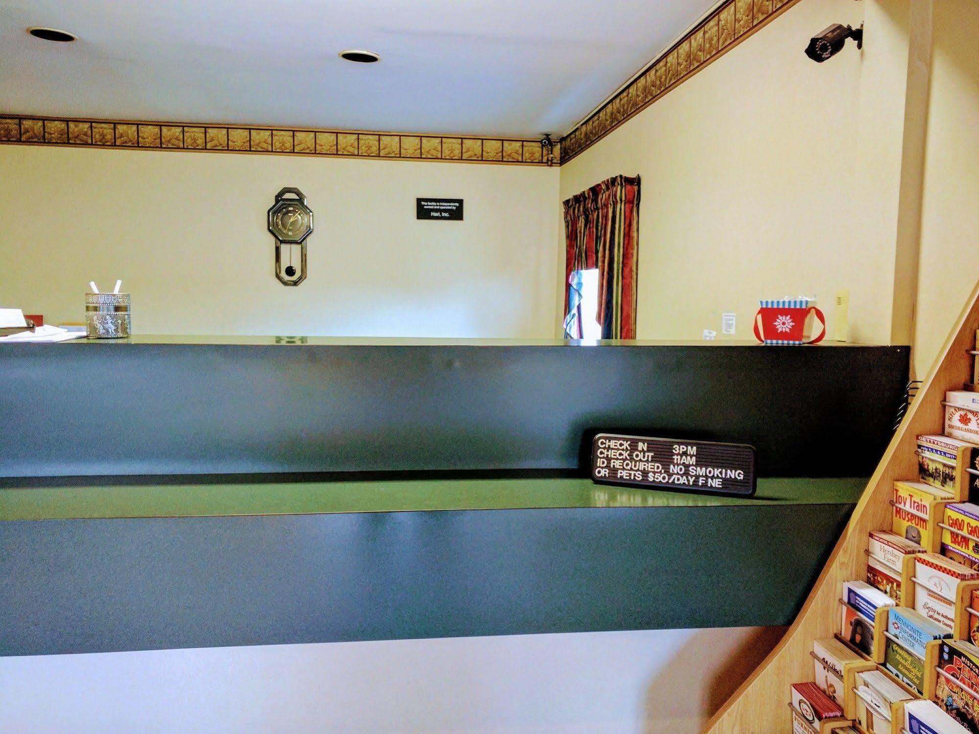 Value Inn Harrisburg-York Valley Green Esterno foto